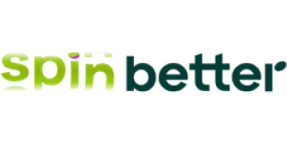 spinbetter Casino logo by GamblerSay