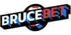 bruce bet Casino logo by GamblerSay