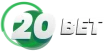 20bet Casino logo by GamblerSay