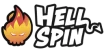 hellspin Casino logo by GamblerSay