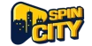 spin city casino logo by GamblerSay