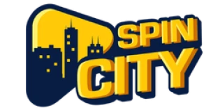 spin city casino logo by GamblerSay