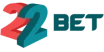 22bet Casino logo by GamblerSay