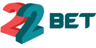 22bet Casino logo by GamblerSay