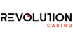 revolution casino logo by GamblerSay