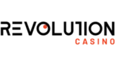 revolution casino logo by GamblerSay