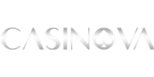 casinova Casino logo by GamblerSay