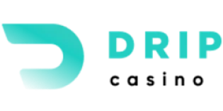 drip casino logo by GamblerSay