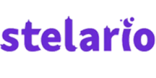 stelario Casino logo by GamblerSay