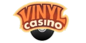 vinyl casino logo by GamblerSay