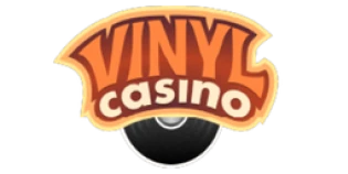 vinyl casino logo by GamblerSay