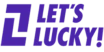 letslucky Casino logo by GamblerSay