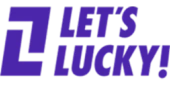 letslucky Casino logo by GamblerSay