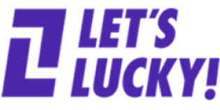 letslucky Casino logo by GamblerSay