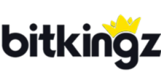 bitkingz Casino logo by GamblerSay