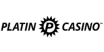 platin casino logo by GamblerSay