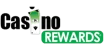 casino rewards logo by GamblerSay