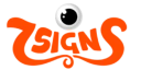 7signs casino logo by GamblerSay