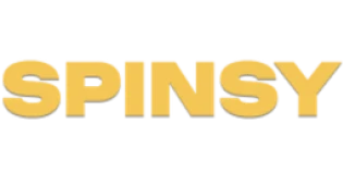 spinsy casino logo by GamblerSay