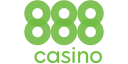 888 casino logo by GamblerSay