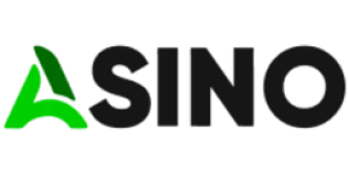 asino casino logo by GamblerSay