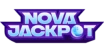 novajackpot Casino logo by GamblerSay