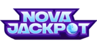 novajackpot Casino logo by GamblerSay