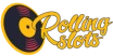 rolling slots Casino logo by GamblerSay