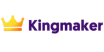 kingmaker Casino logo by GamblerSay