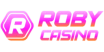 roby casino logo by GamblerSay