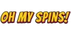 ohmyspins Casino logo by GamblerSay