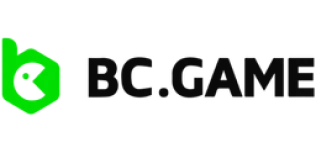 bc game Casino logo by GamblerSay
