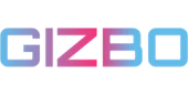 gizbo casino logo by GamblerSay