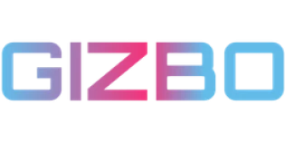 gizbo casino logo by GamblerSay