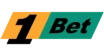 1bet casino logo by GamblerSay