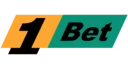 1bet casino logo by GamblerSay