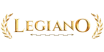 legiano Casino logo by GamblerSay