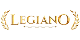 legiano Casino logo by GamblerSay