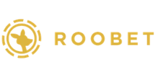 roobet casino logo by GamblerSay
