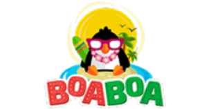 boaboa casino logo by GamblerSay