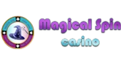 magical spin Casino logo by GamblerSay