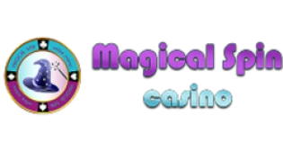 magical spin Casino logo by GamblerSay