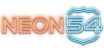 neon54 Casino logo by GamblerSay