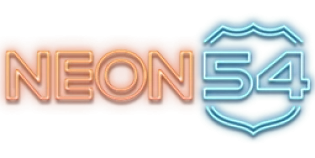 neon54 Casino logo by GamblerSay