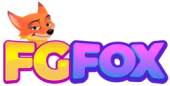 fgfox casino logo by GamblerSay
