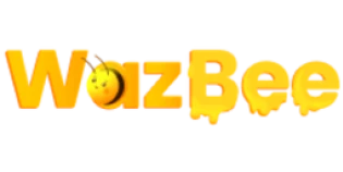 wazbee Casino logo by GamblerSay