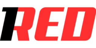 1red Casino logo by GamblerSay