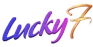 lucky7even casino logo by GamblerSay