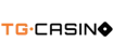 tg casino logo by GamblerSay