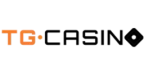 tg casino logo by GamblerSay